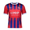 Original Fußballtrikot FC Heidenheim Heimtrikot 2024-25 Für Herren